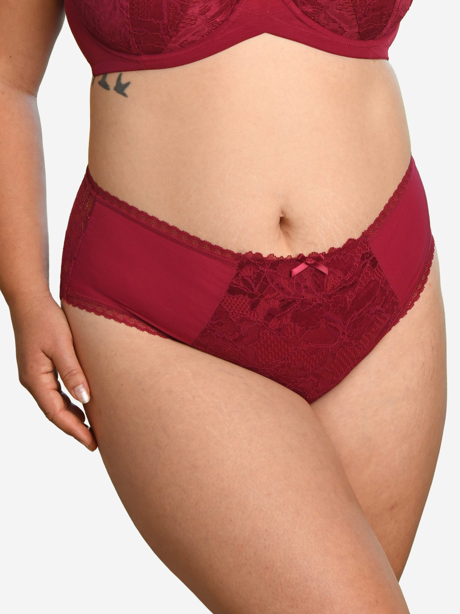 High-Waist-Panty VIENNA