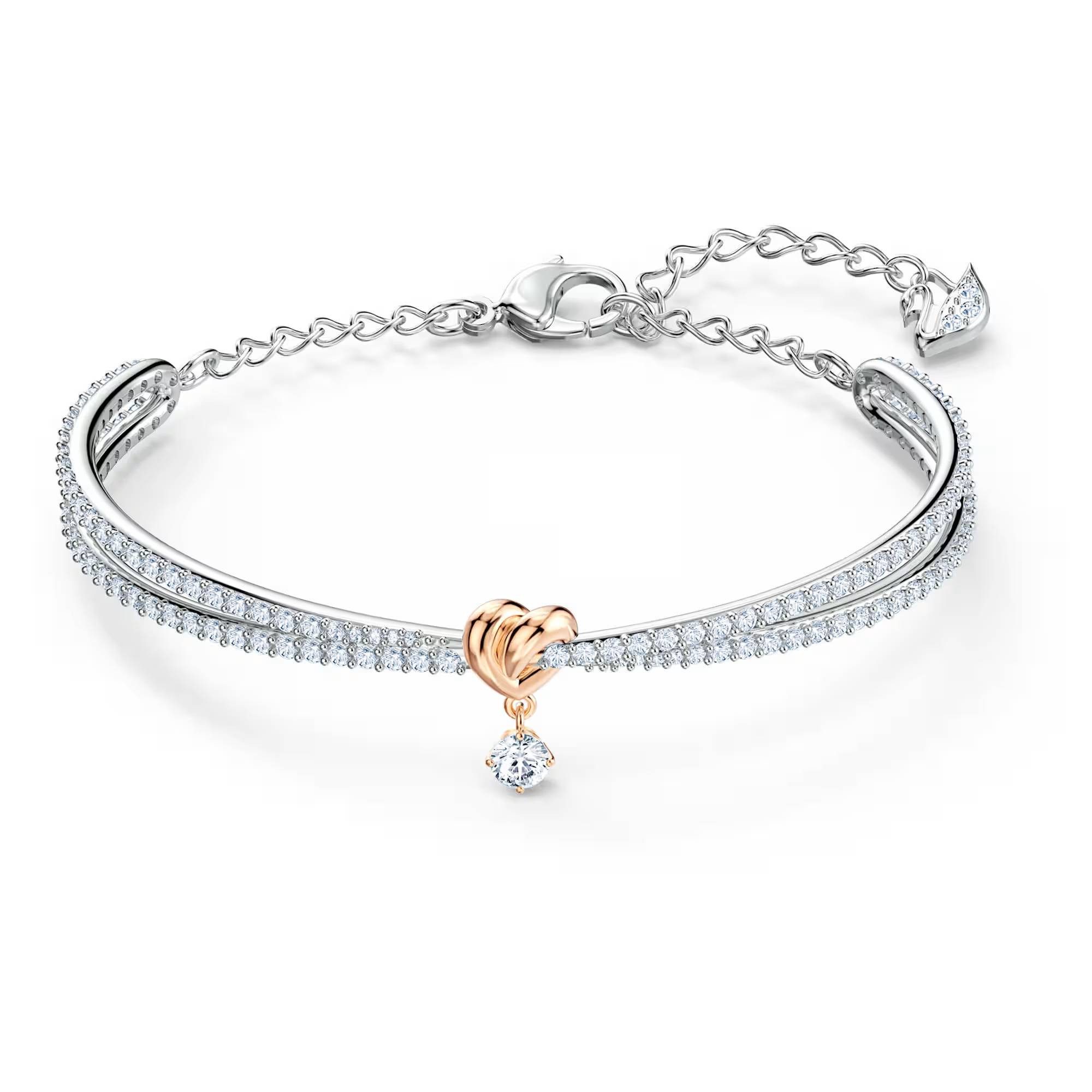 Swarovski Charm-Armband 5516544 Lifelong
