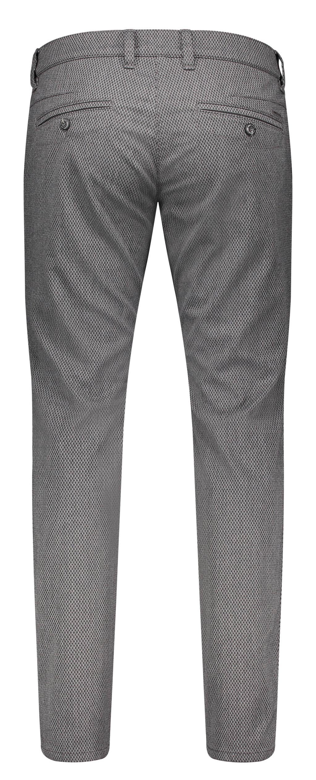 MAC 060H LENNOX MAC houndstooth flannel 5-Pocket-Jeans 6365-90-0632L