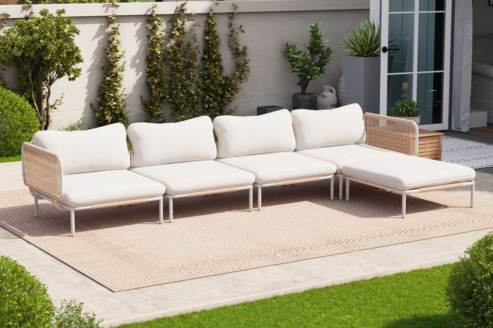 OUTFLEXX Gartenlounge-Set