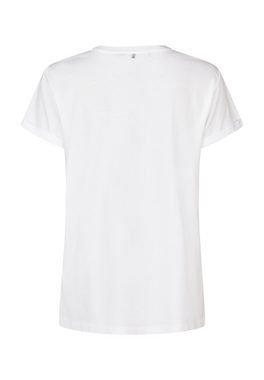 MARC AUREL T-Shirt mit Summer-Print