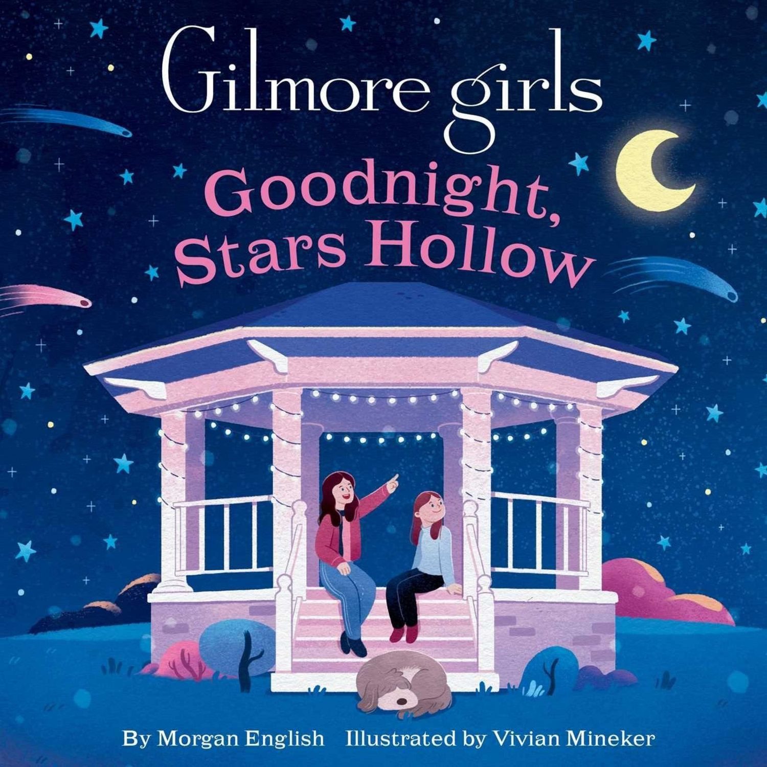 Gilmore Girls: Goodnight, Stars Hollow / Morgan English