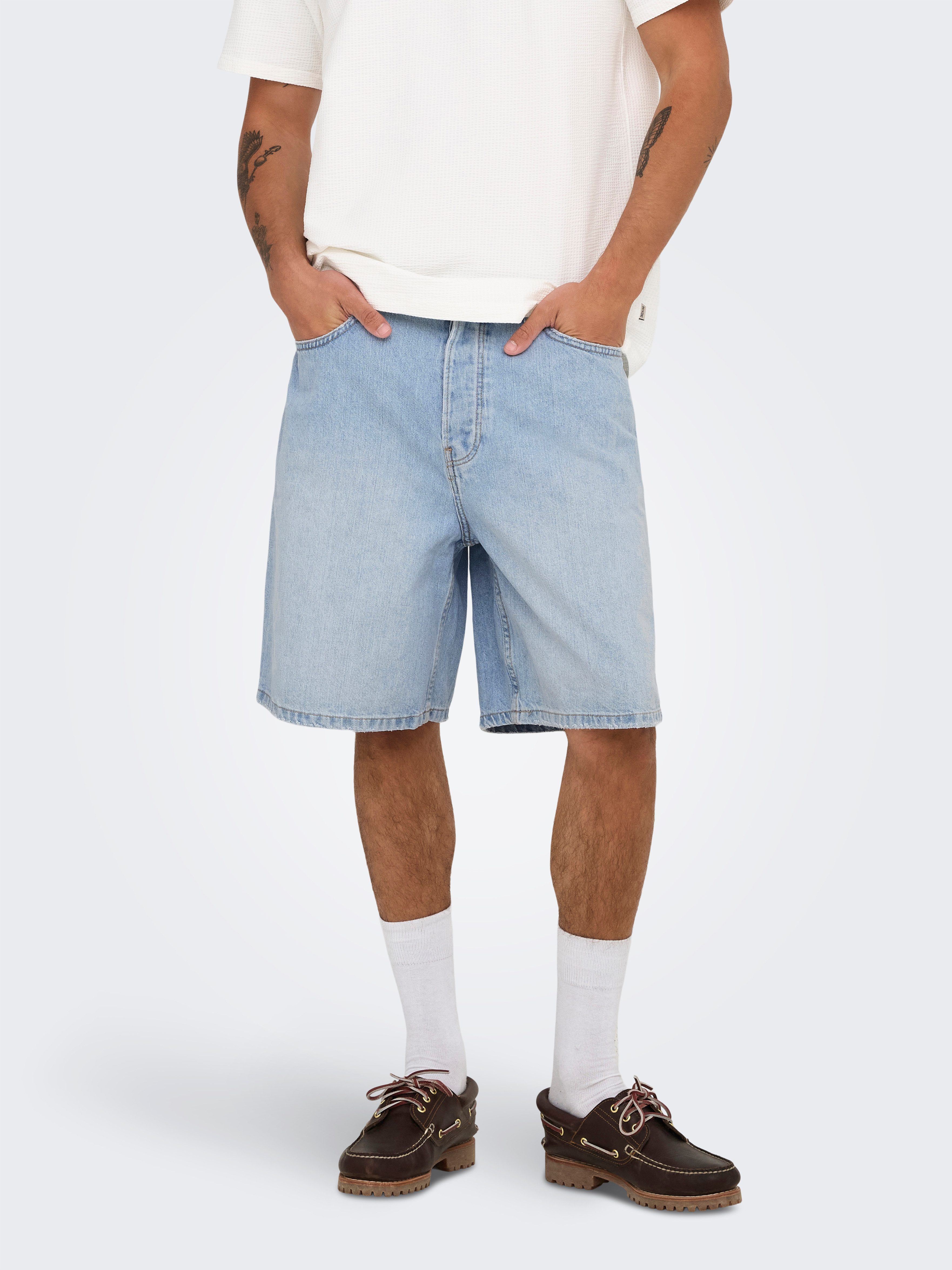 Jeansshorts ONSFADE LB 3155 TAI DNM SHORTS NOOS