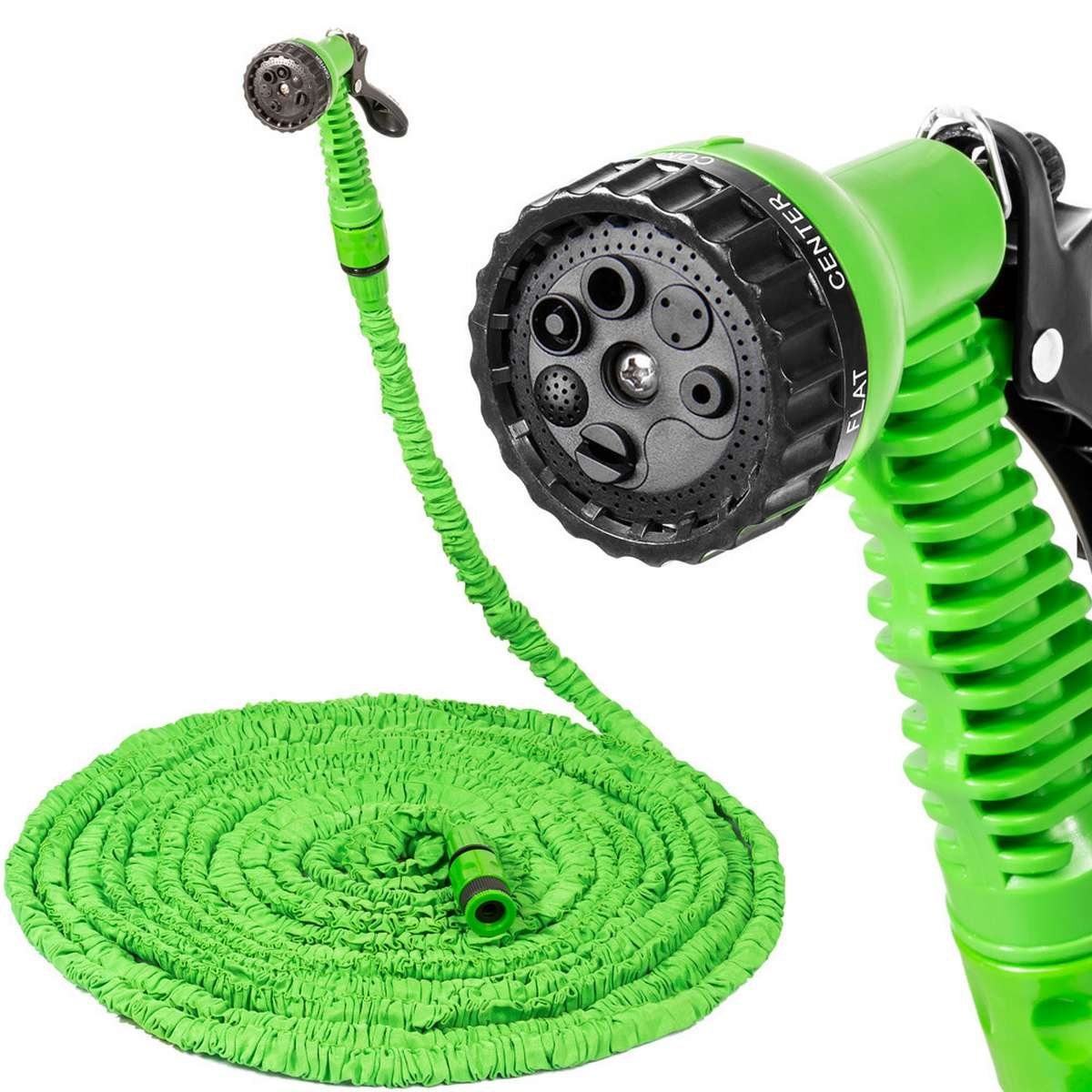 tectake Schlauch Gartenschlauch mit Brause kaufen OTTO