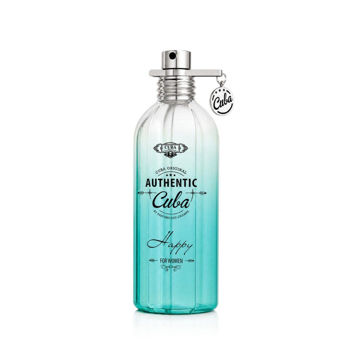 Cuba Eau de Parfum Authentic Happy