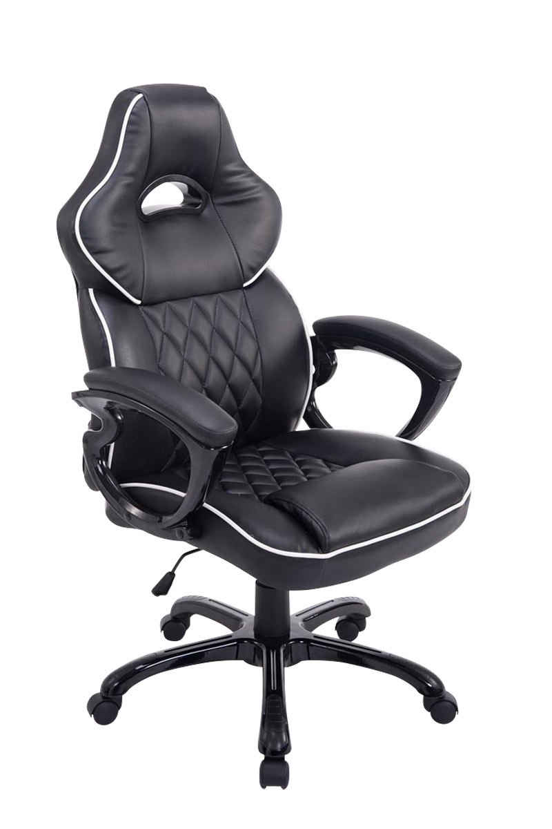 CLP Gaming Chair BIG XXX Kunstleder, höhenverstellbar und drehbar
