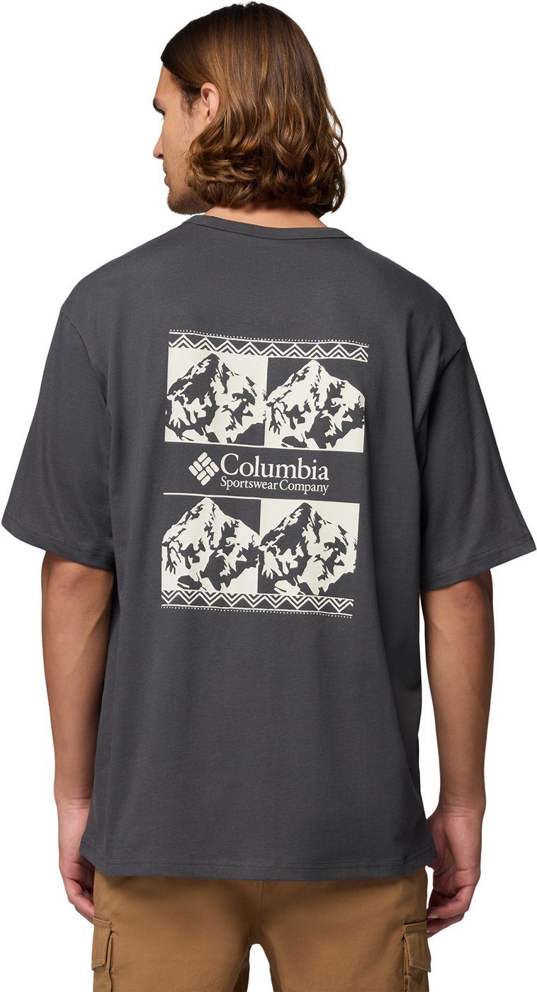 Columbia Funktionsshirt CSC Heavyweight Iconic Tee BLACK/BLACK/WHITE