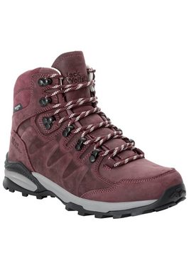 Jack Wolfskin REFUGIO PRIME TEXAPORE MID W Trekkingschuh