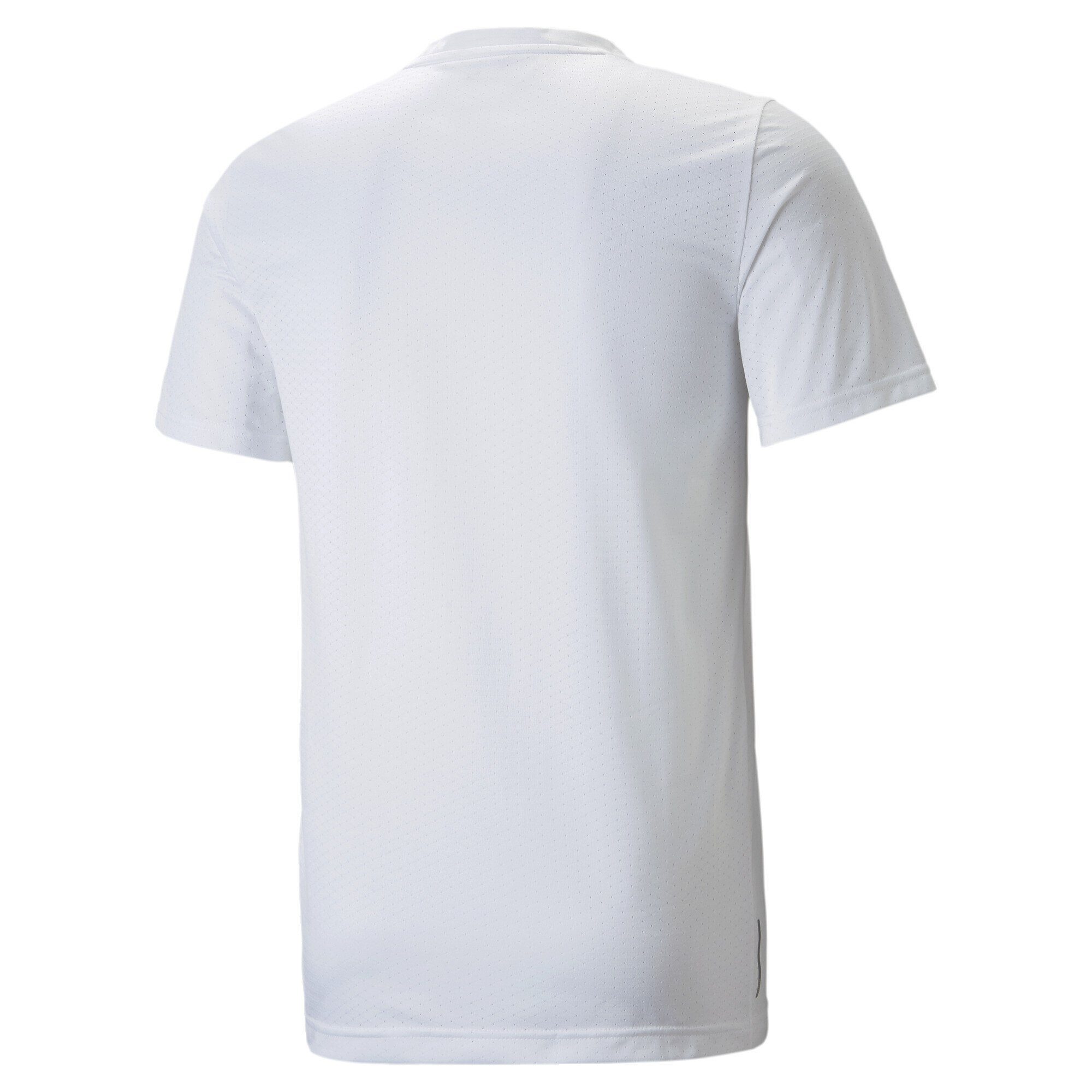 Trainingsshirt White PUMA Blaster Favourite Herren Trainingsshirt