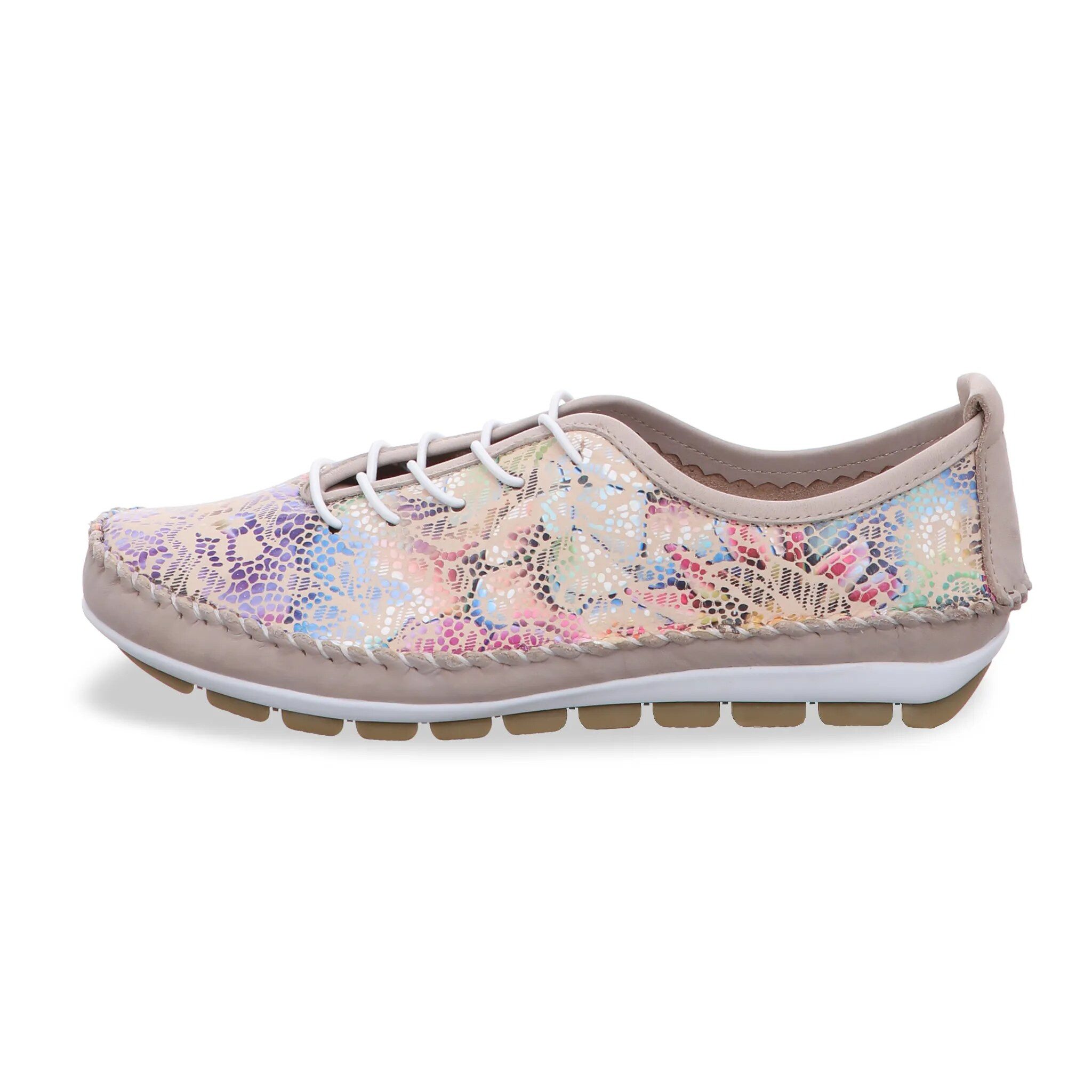 Gemini Damen Schnürschuh