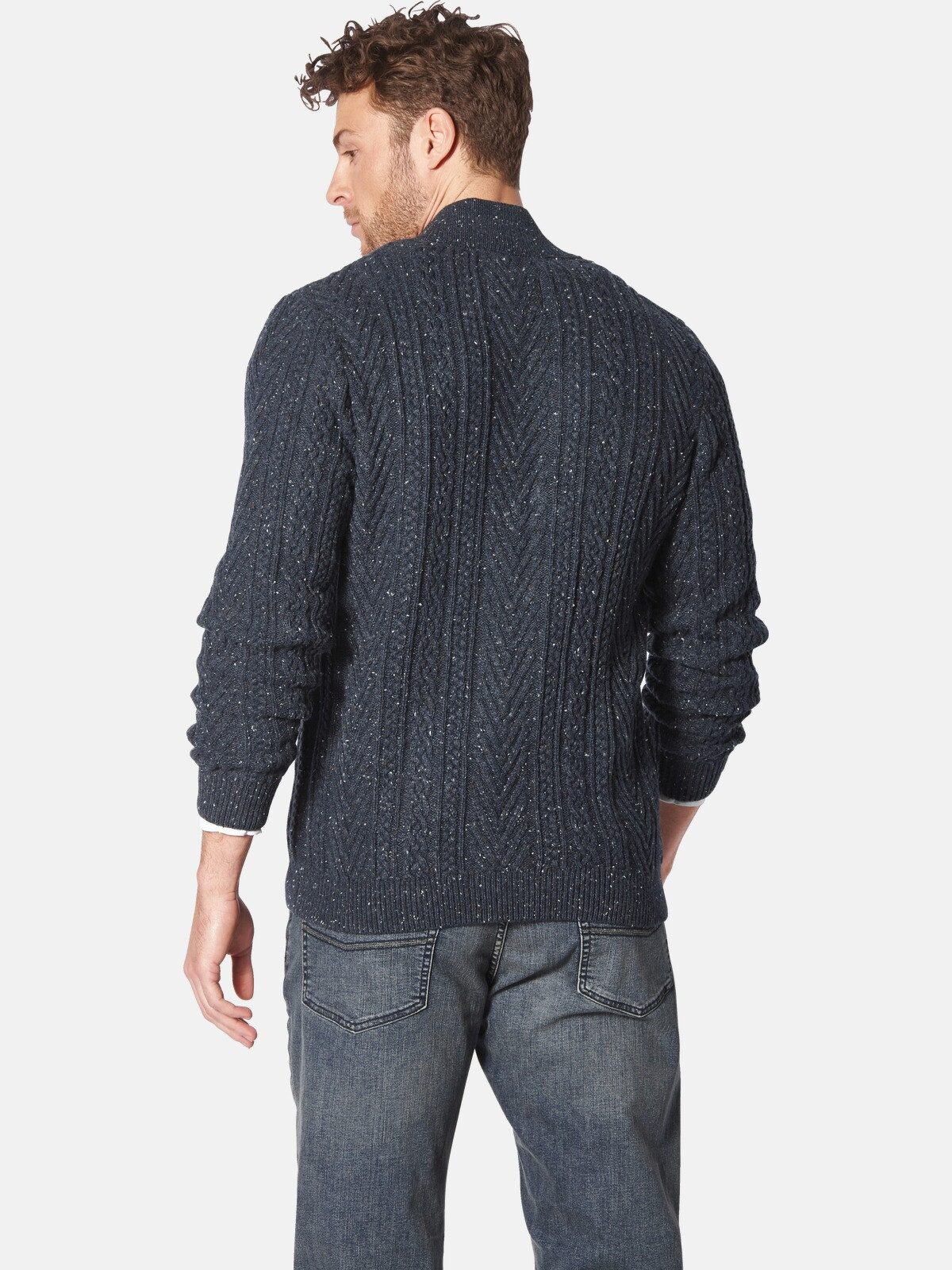Babista Strickjacke CARASOTZI mit Wollanteil günstig online kaufen