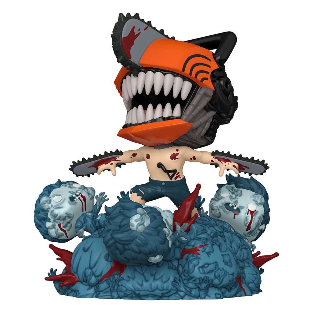 Funko Merchandise-Figur Chainsaw Man - Chainsaw Man