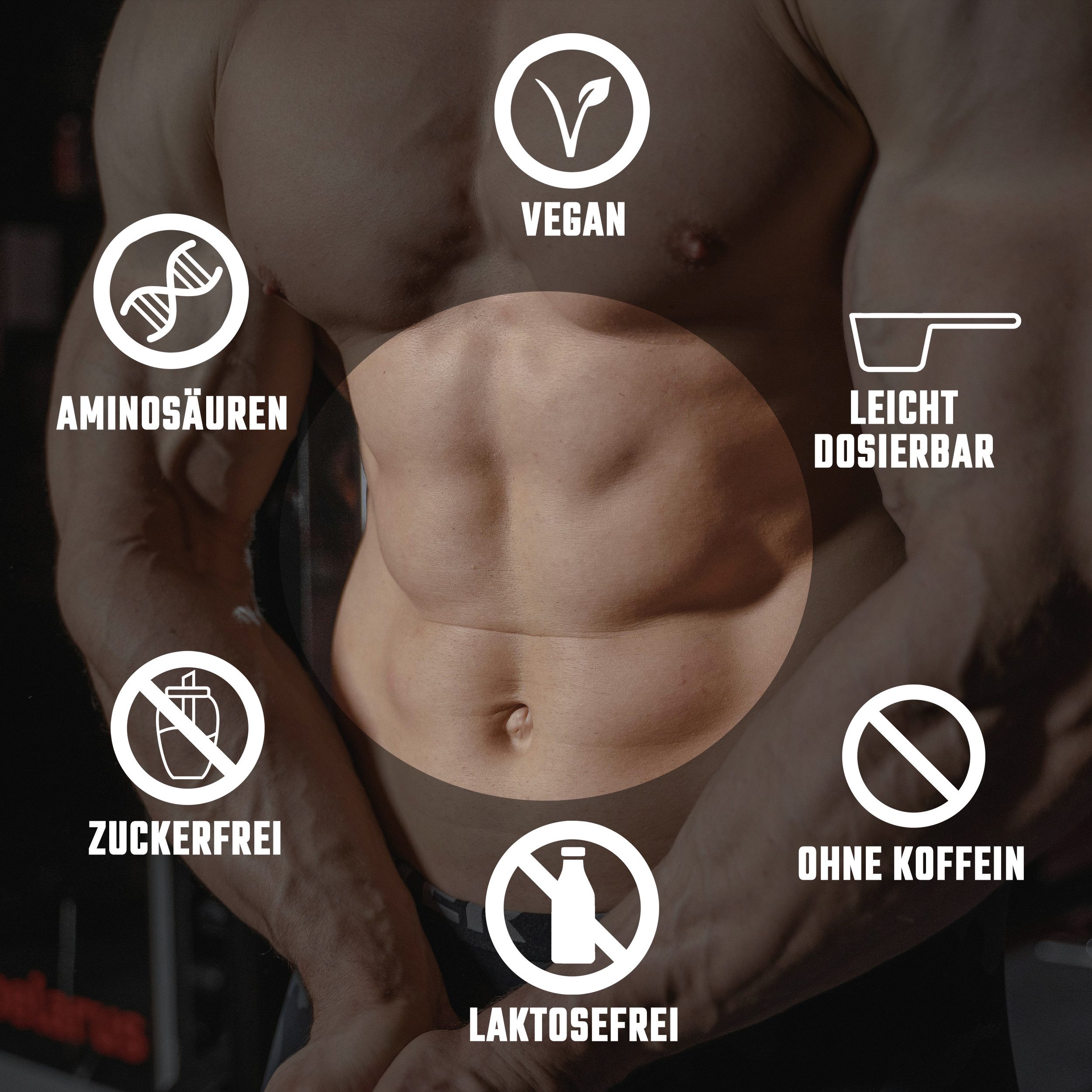 American Supps Donald Pump Booster PRE-WORKOUT für BODYBUILDING Pulver, 510 g