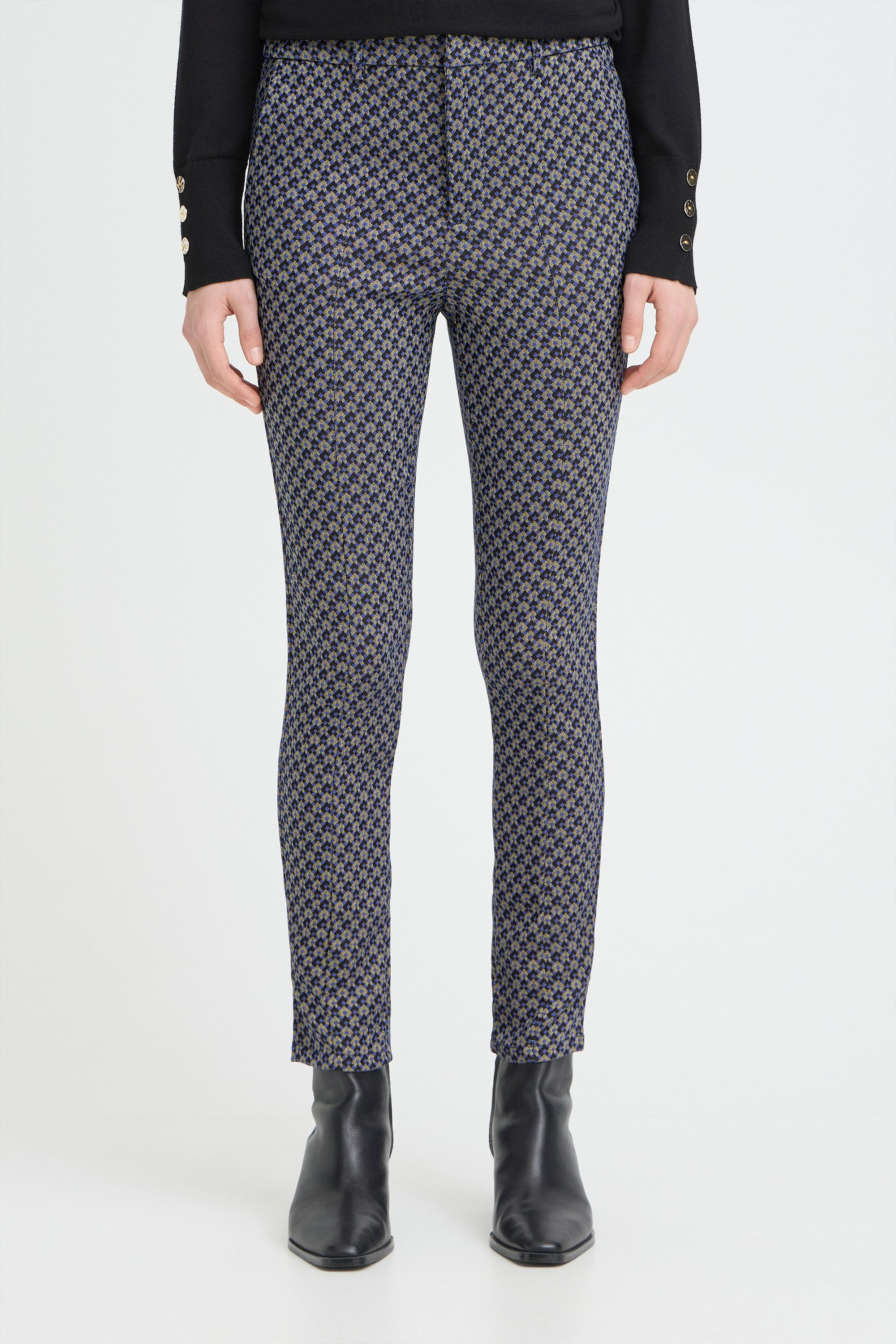 Pulz Jeans Stoffhose Hose PZCALLY