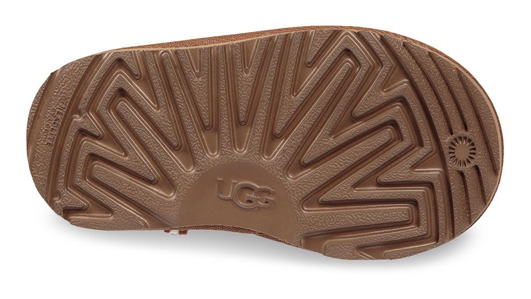 UGG K NEUMEL II Schnürboots, Babyschuh, Winterstiefel mit Innen-Reißverschluss