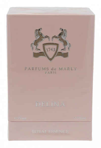 parfums de marly Eau de Parfum »Parfums de Marly Delina Eau de Parfum 75ml«