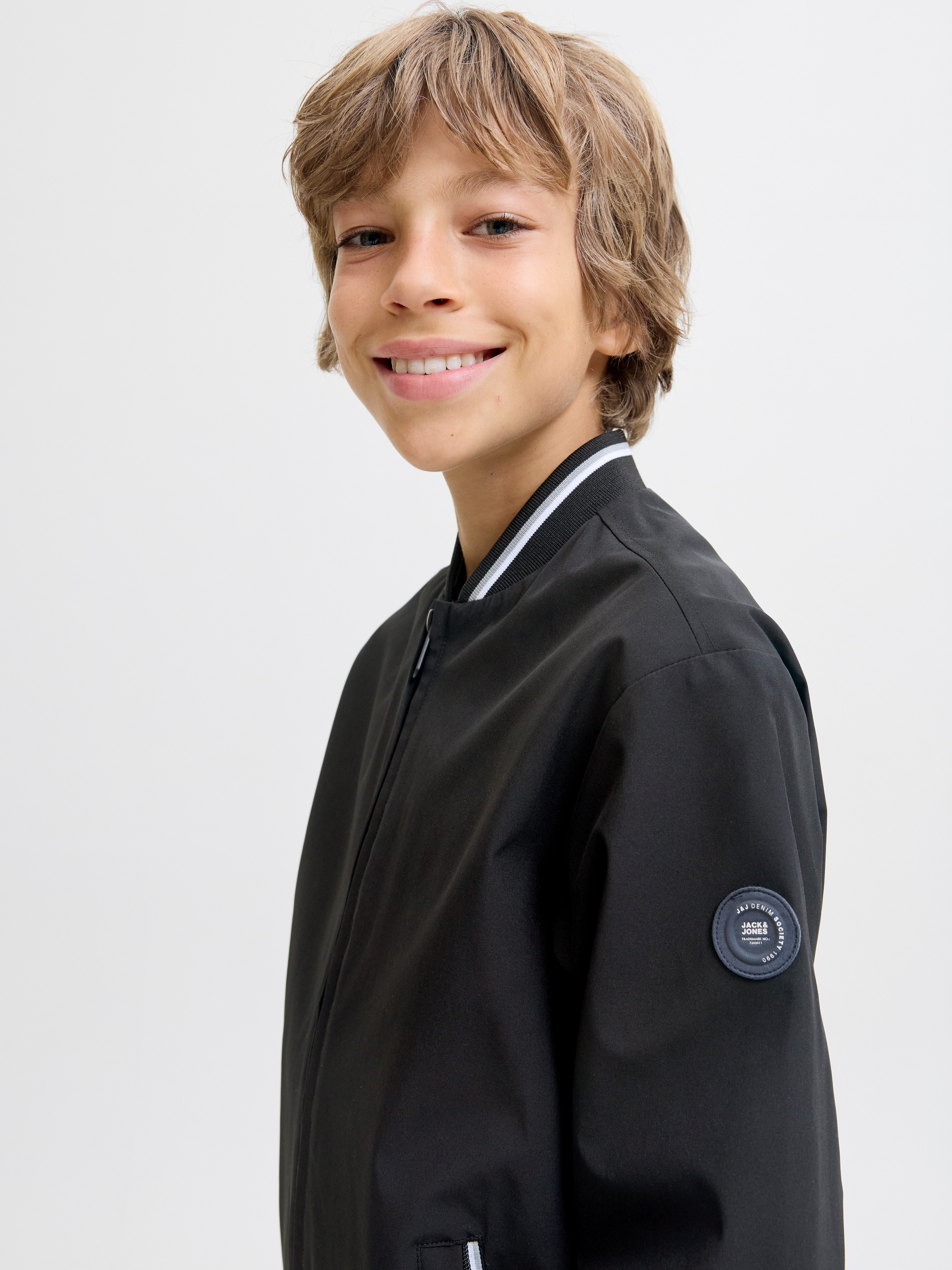Jack & Jones Junior Bomberjacke JJBROOK BOMBER JNR
