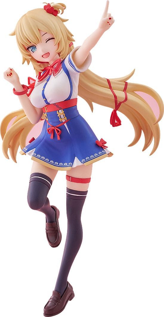 Good Smile Company Merchandise-Figur Hololive Production Pop Up Parade PVC Statue Akai Haato 17 cm
