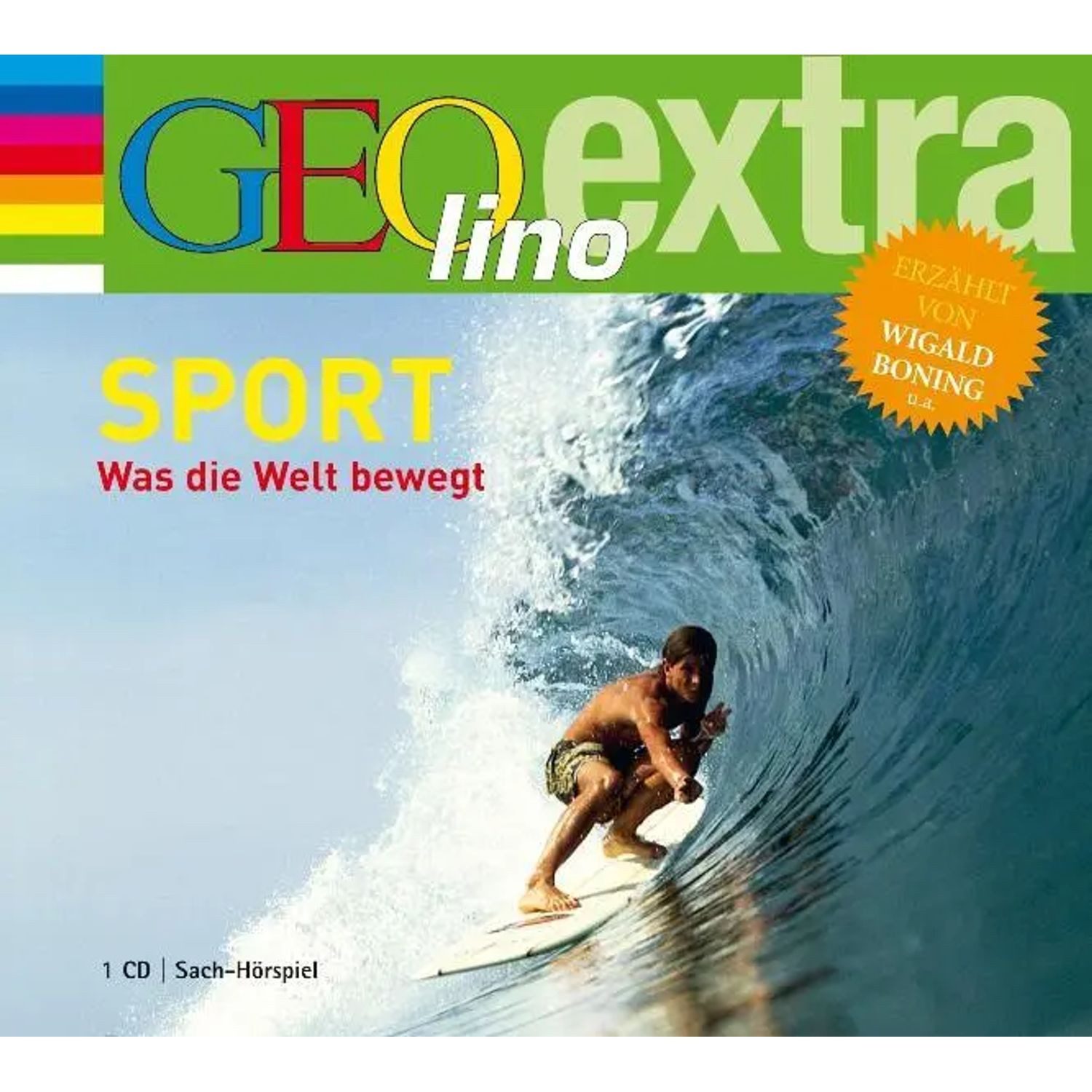 Hörspiel Sport. Was die Welt bewegt