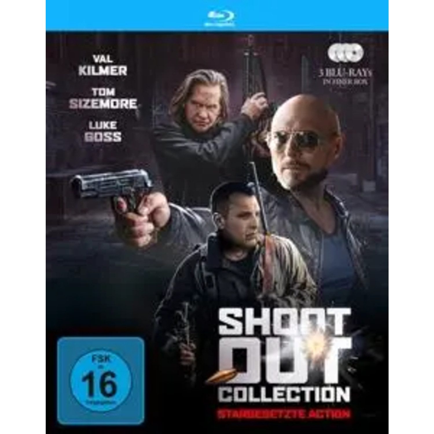Best Blu-ray Shoot Out Collection