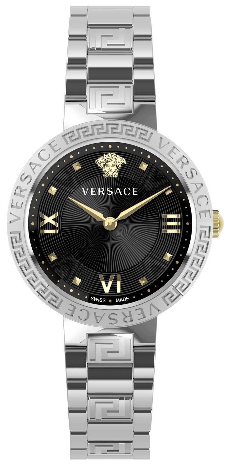 Versace Quarzuhr Greca