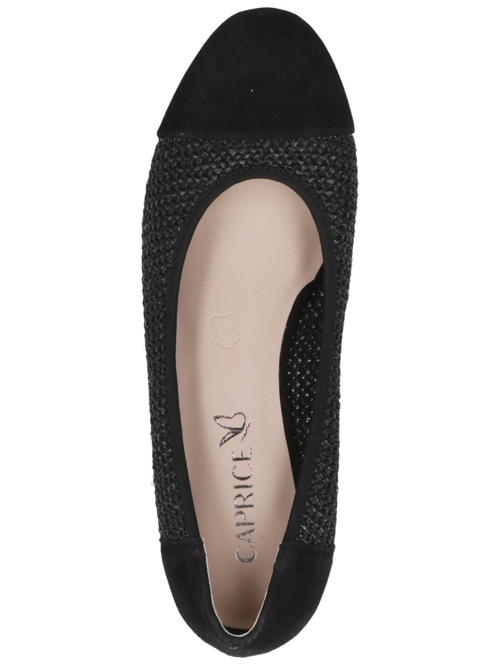 Caprice Caprice Pumps Leder/Textil Pumps