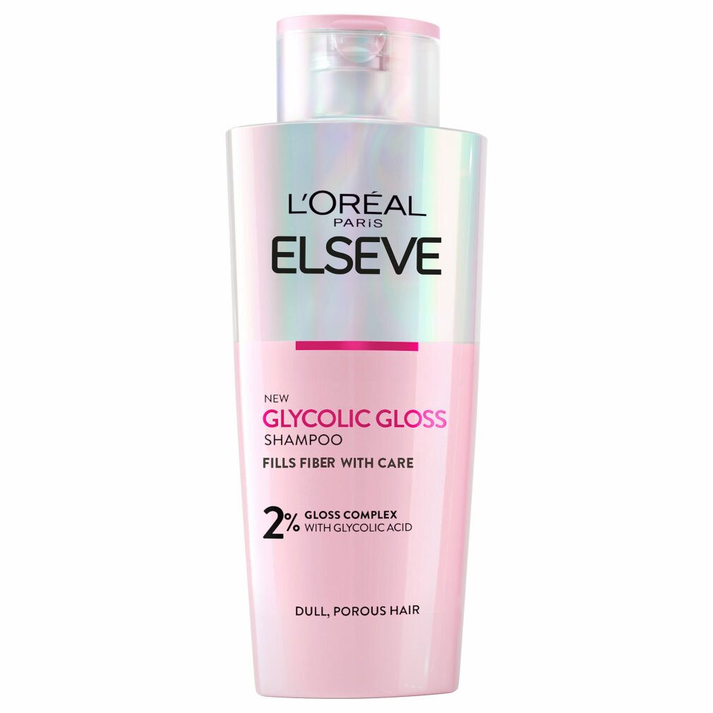 L'Oreal Deutschland Haarshampoo Elseve Glykol-Glanz-Shampoo