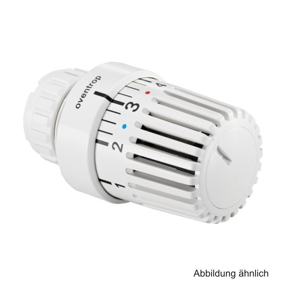 Oventrop Heizkörper Oventrop Thermostat Uni LD 7-28 °C, * 1-5, Flüssig-Fühler, weiß, 10114