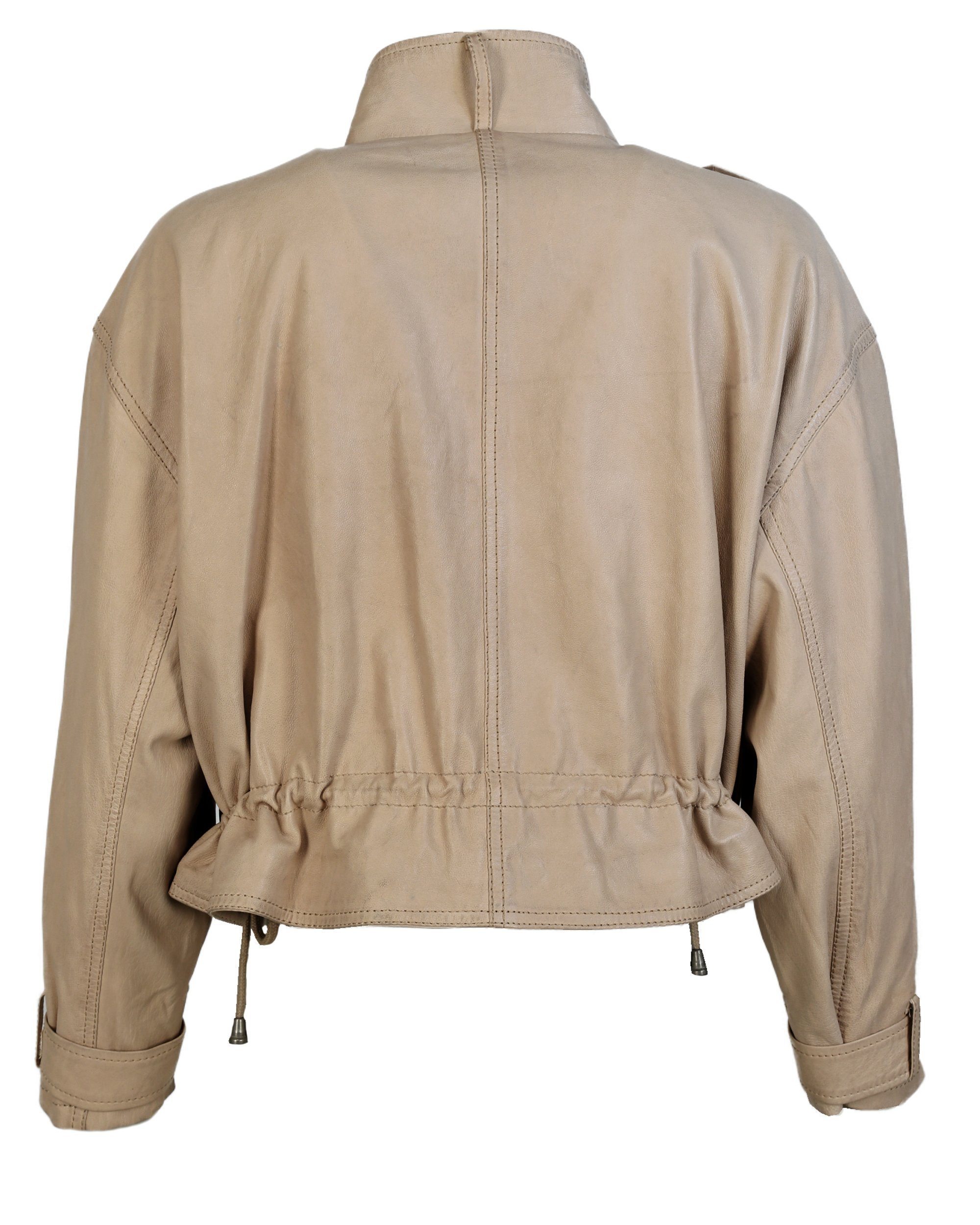Maze Lederjacke 42020132