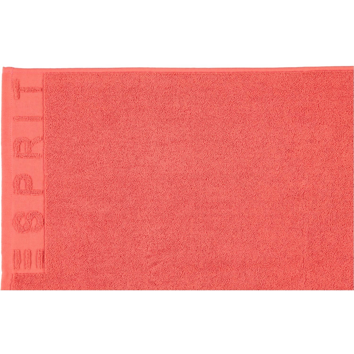 Esprit Duschmatte Basic, 100% Baumwolle