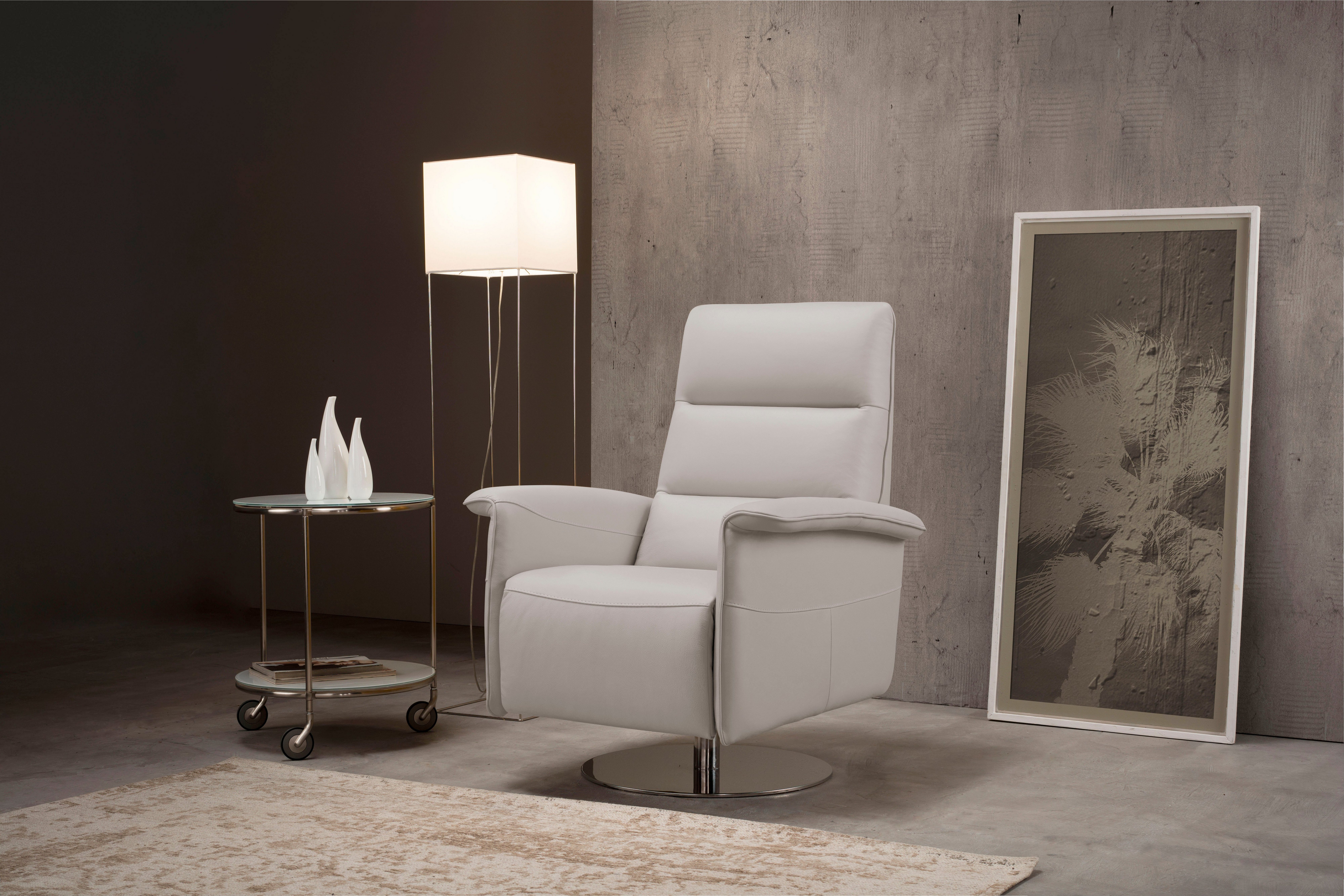 Egoitaliano Sessel Kelly Designsessel, drehbar, manuelle günstig online kaufen