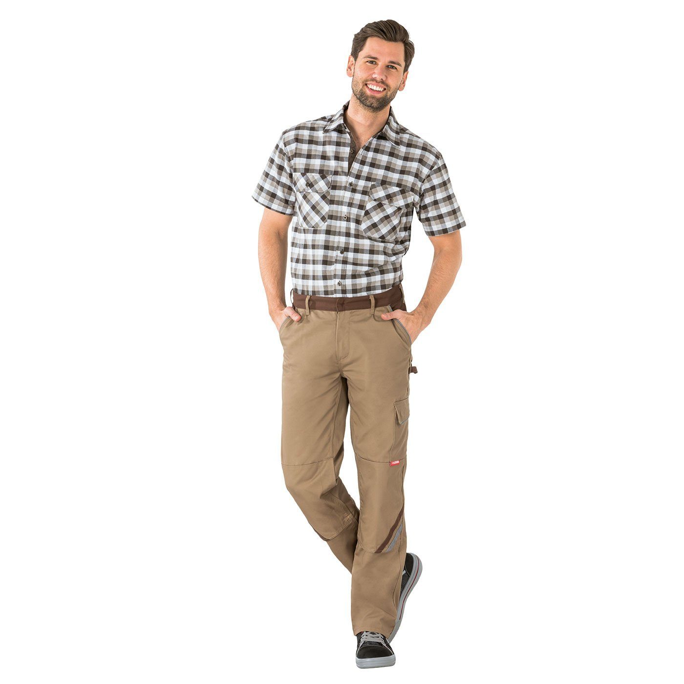 Planam Arbeitshose PLANAM Bundhose HIGHLINE HIGHLINE Bundhose