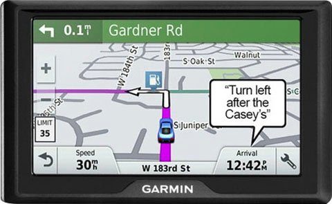 Garmin »Drive™ 51 LMT-S« Navigationsgerät (Europa (46 Länder), inklusive  lebenslanger Kartenupdates) online kaufen | OTTO