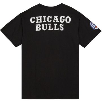 Mitchell & Ness Print-Shirt TEAM ORIGINS Chicago Bulls