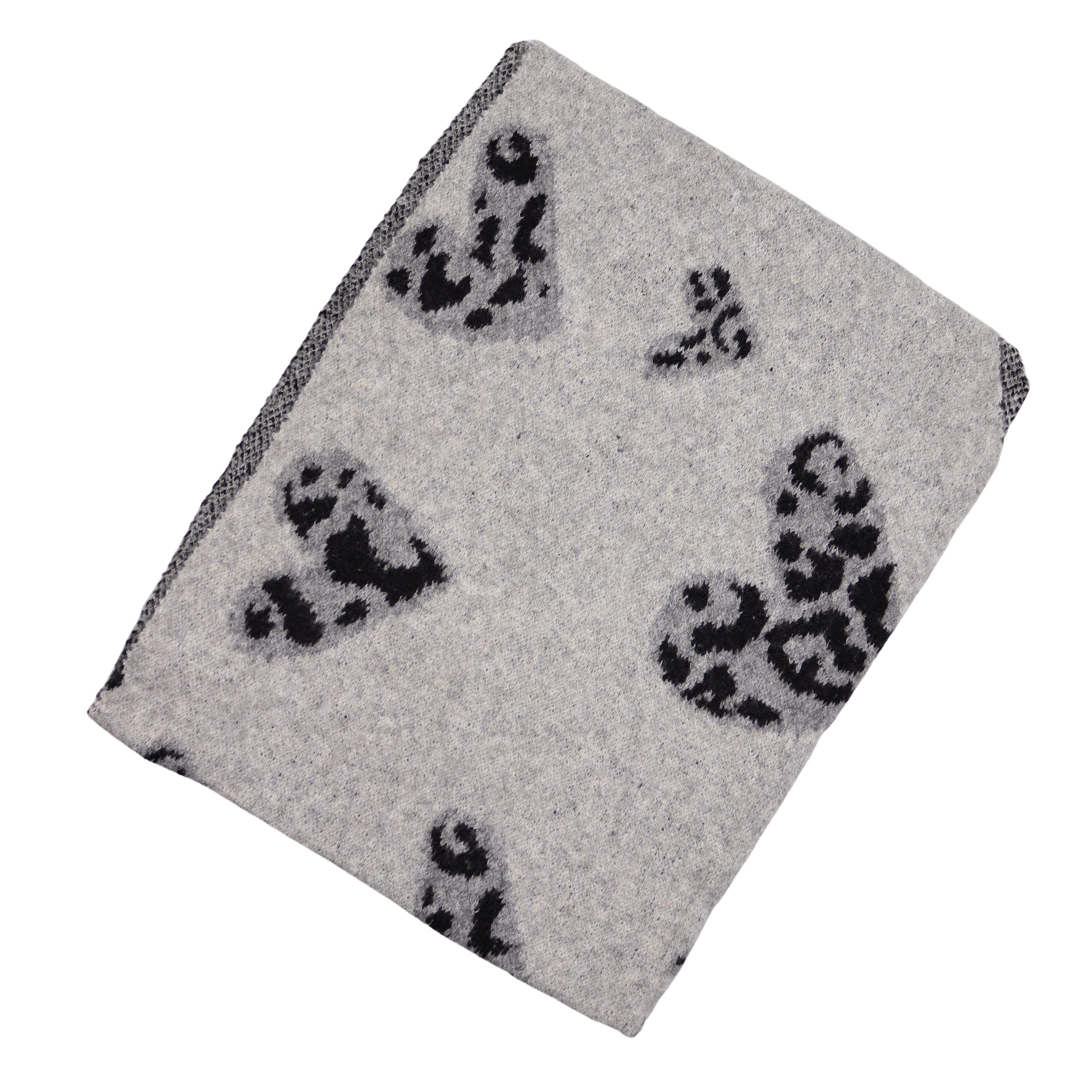 MIRROSI Dreieckstuch kuschliger und warmer Dreiecksschal ca.190x75 cm, (Leo günstig online kaufen