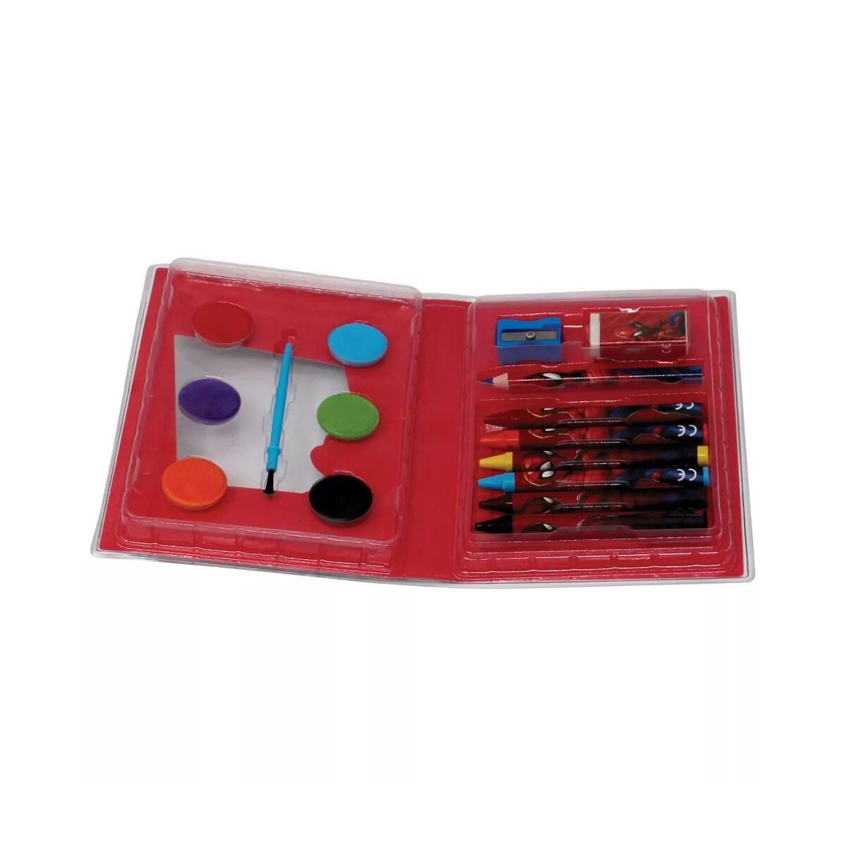 Spiderman Kreativset Spiderman Hero Mini