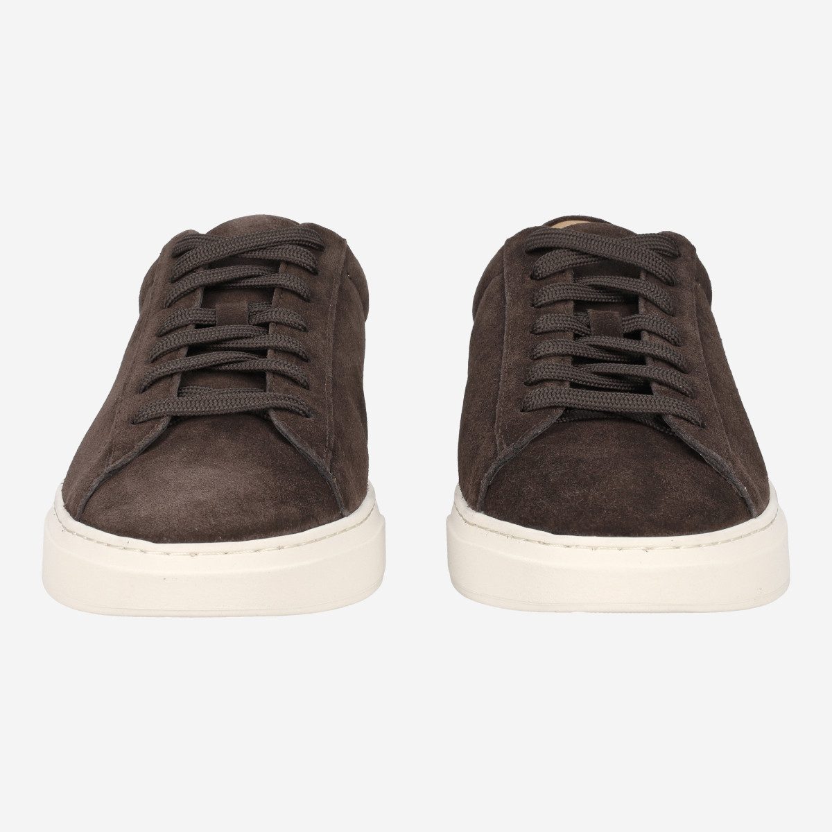 Boss Kieran_Tenn, Sneaker in Braun, dunkel für Herren Sneaker