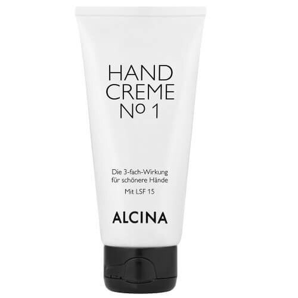ALCINA Handcreme ALCINA Hand Cream No. 1 with SPF 15 50ml