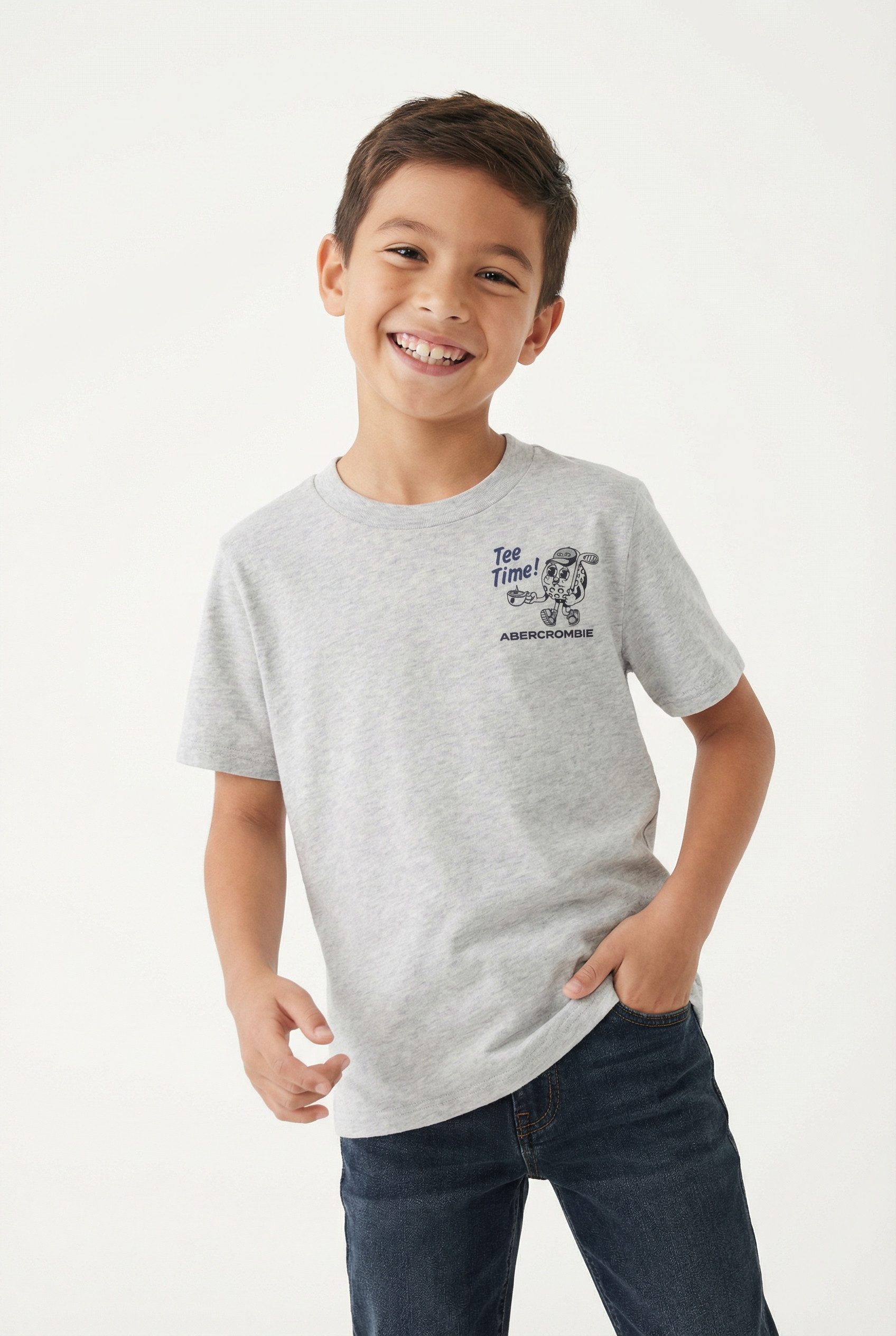 T-Shirt AFB TEE TIME TEE