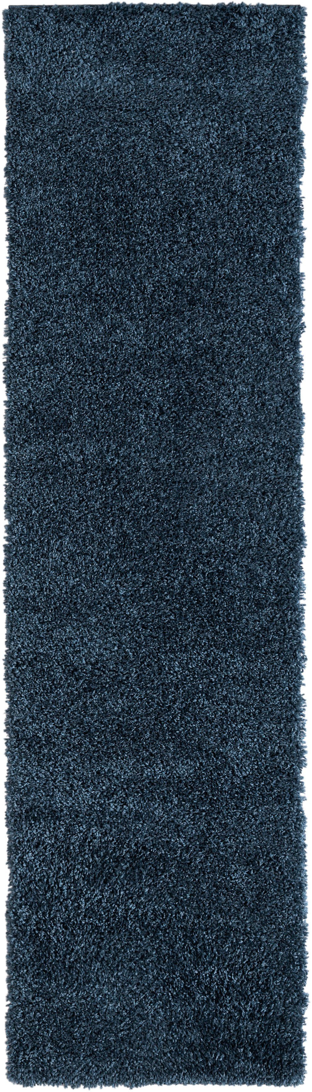 Myflair Möbel & Accessoires Hochflor-Läufer »My Shaggy«, rechteckig, 37 mm günstig online kaufen