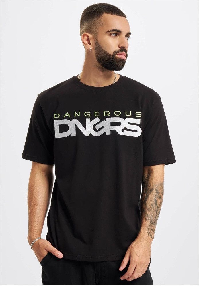 Dangerous T-Shirt Dangerous Dngrs Beweare T-Shirt