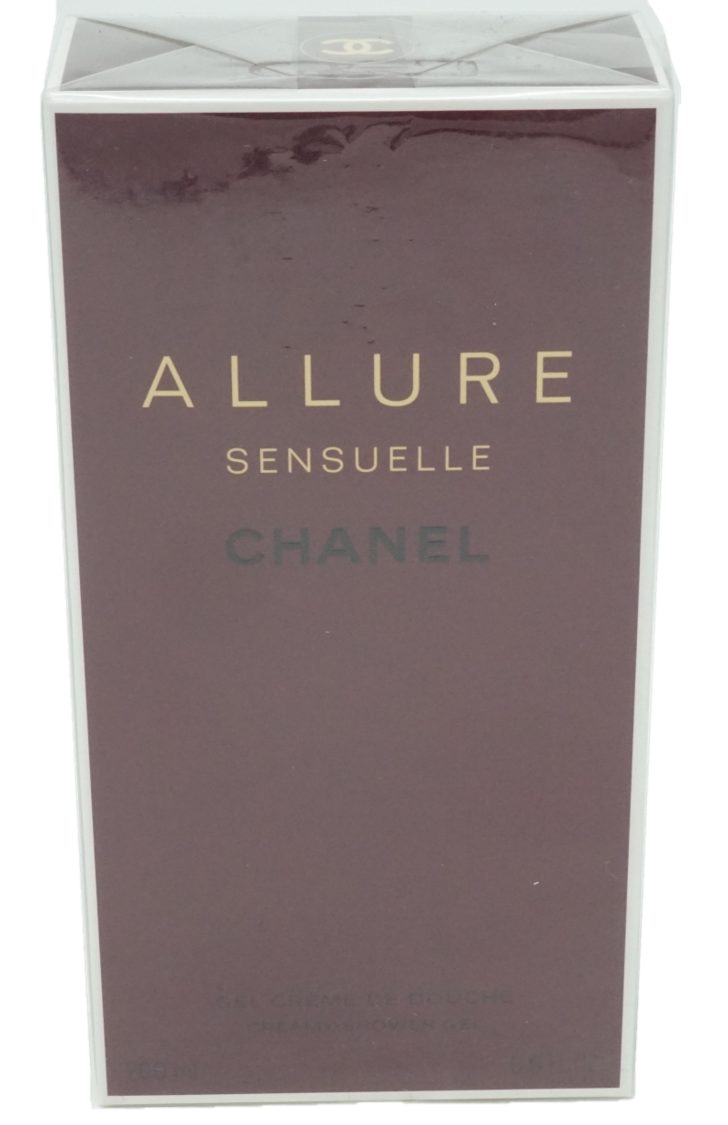 CHANEL Duschgel Gel Sensuelle Shower Allure 200 Creamy Chanel ml