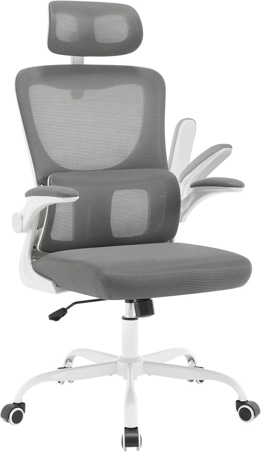 Woltu Bürostuhl (1 St), ergonomisch,Schaukelfunktion, Netzstoff, günstig online kaufen