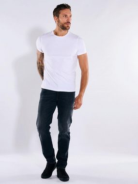 emilio adani Stretch-Jeans Super-Stretch-Jeans slim fit