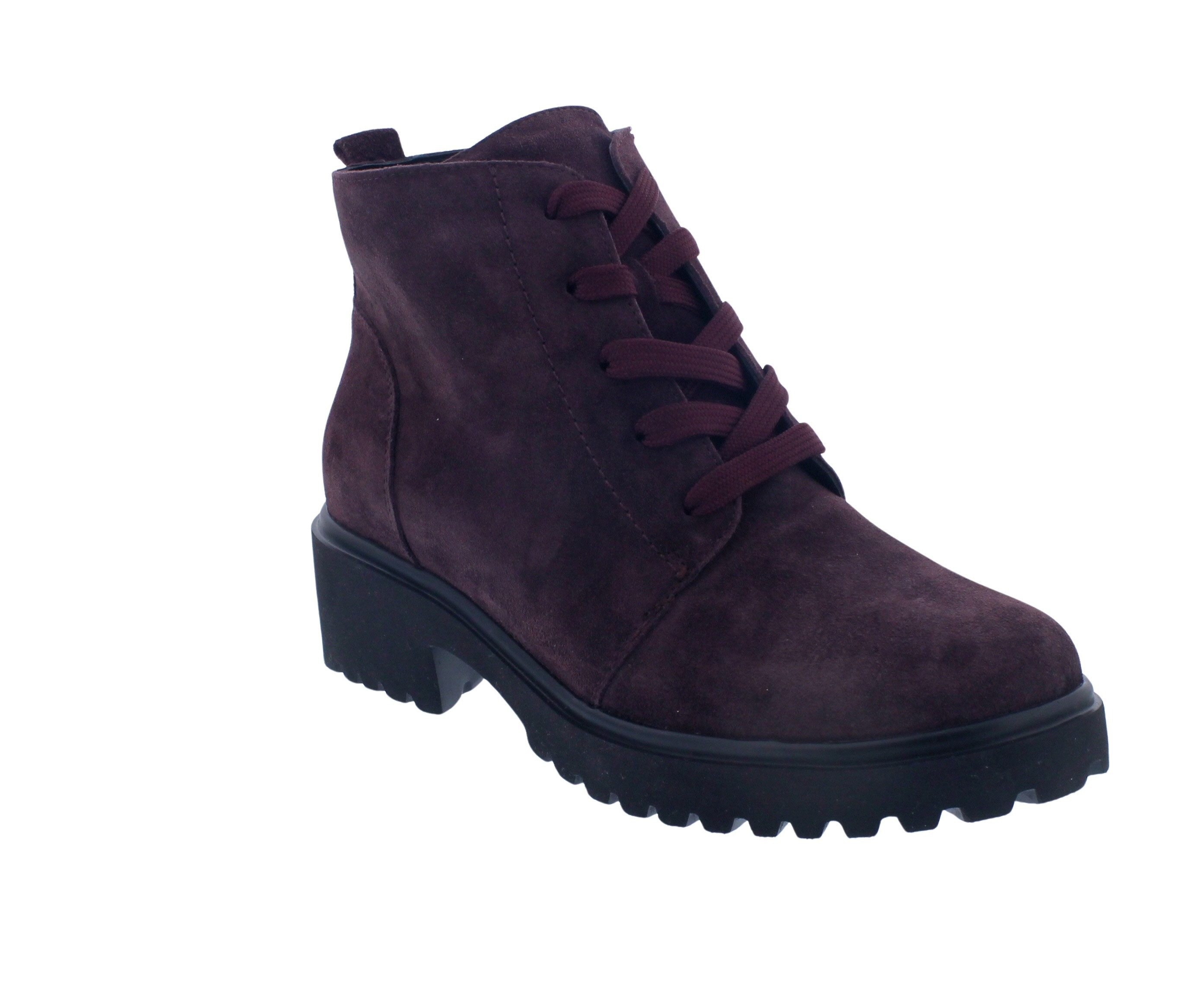 Waldläufer Waldläufer H-Luise Bootie 716807-195-020, Order - Velourleder, B günstig online kaufen