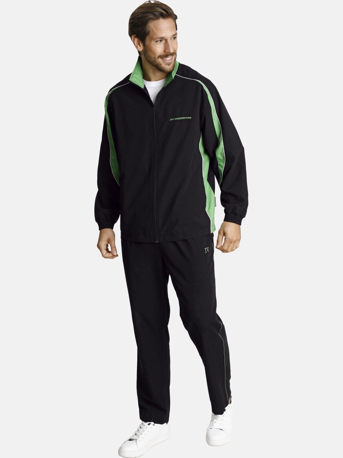 Jan Vanderstorm Jogginganzug EIRIK (Set, 2-tlg), günstig online kaufen