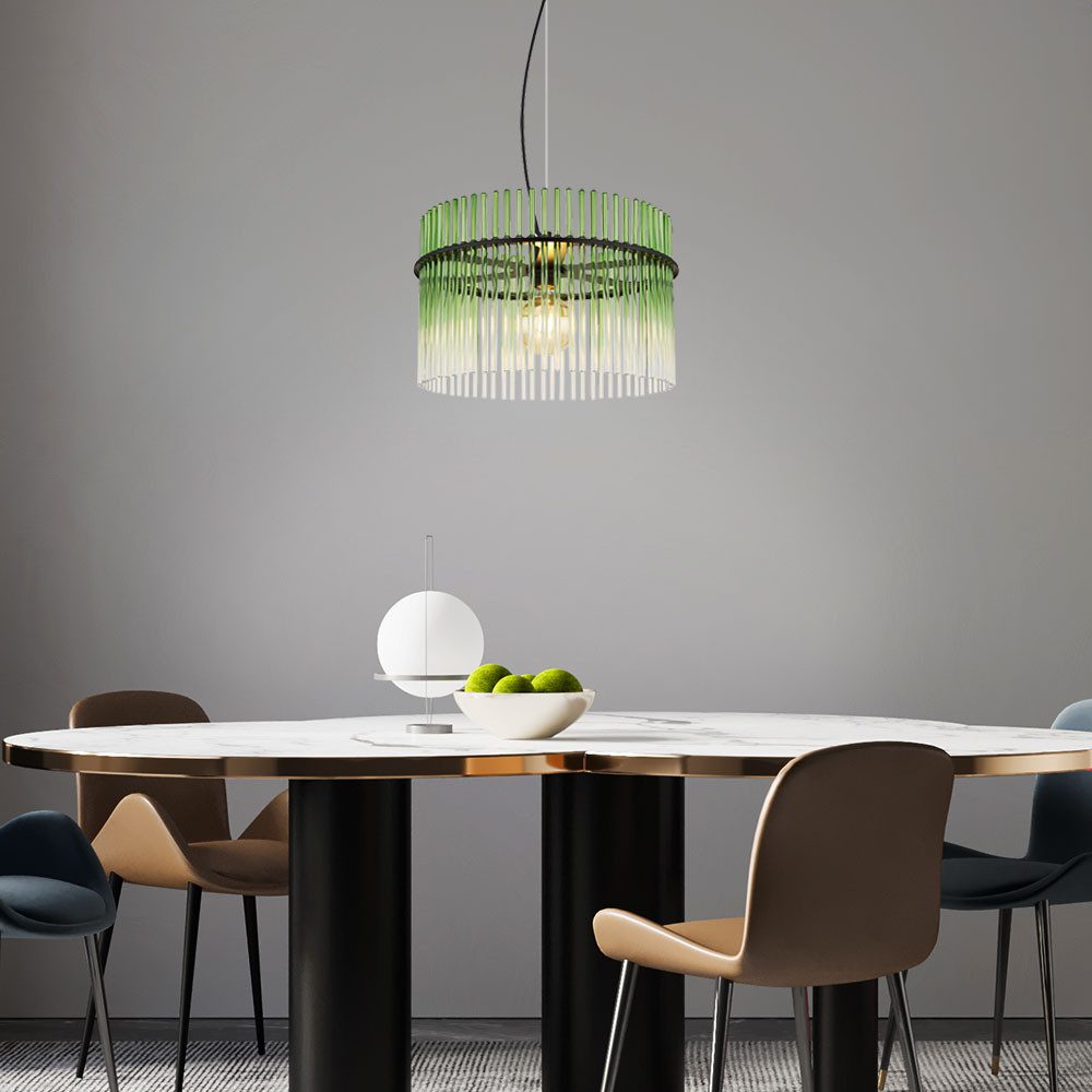 GLOBO LIGHTING Pendelleuchte, Leuchtmittel nicht inklusive, günstig online kaufen