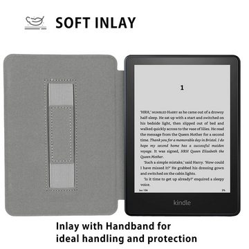 MyGadget E-Reader-Hülle Kunstleder Hülle