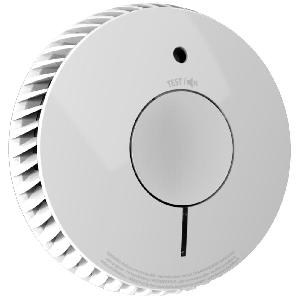 FireAngel FireAngel FA-6120-INT Rauchwarnmelder inkl. 10 Jahres-Batterie batter Rauchmelder