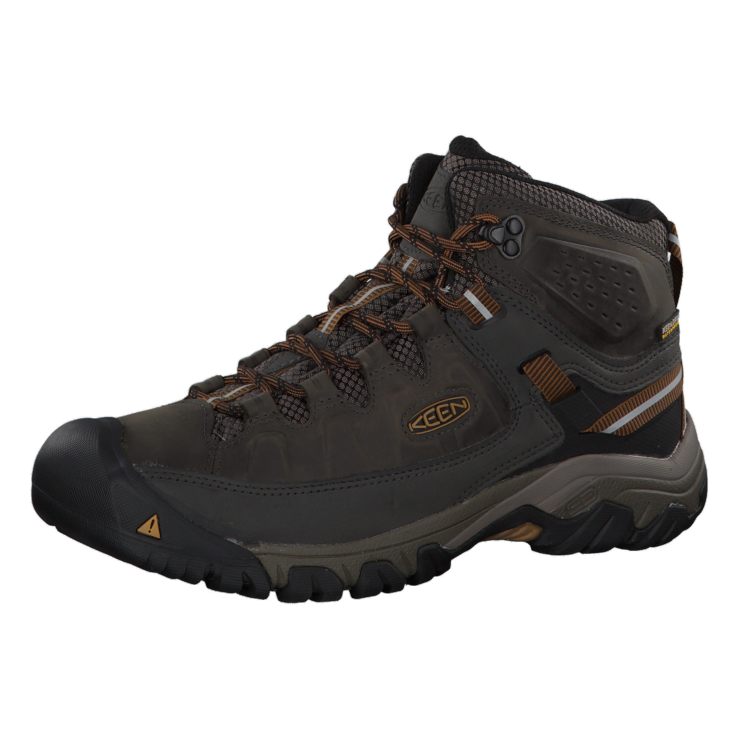 Keen Herren Wanderschuhe Targhee III Mid Waterproof Wanderstiefel
